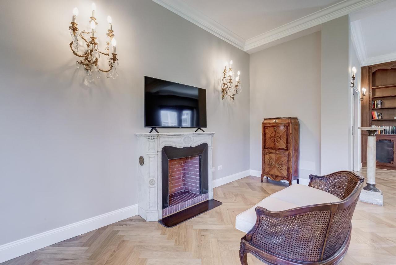 Bmga L Chic And Charm 3bdr Apt In Coppede District * Roma