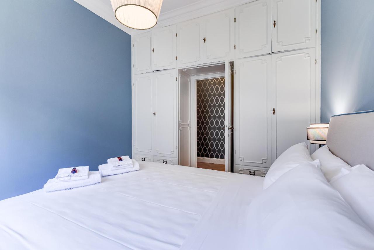 Bmga L Chic And Charm 3bdr Apt In Coppede District Appartamento Roma