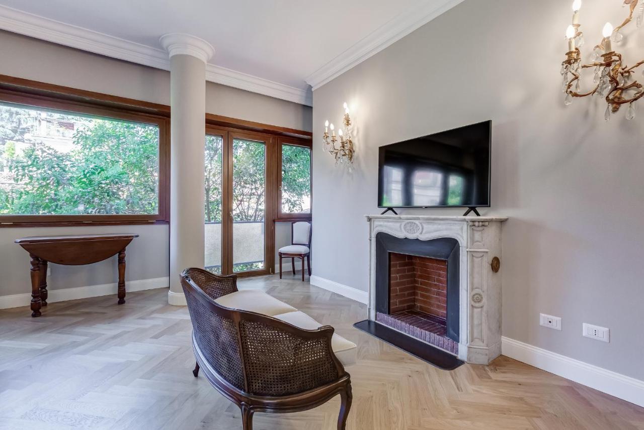 Bmga L Chic And Charm 3bdr Apt In Coppede District Appartamento