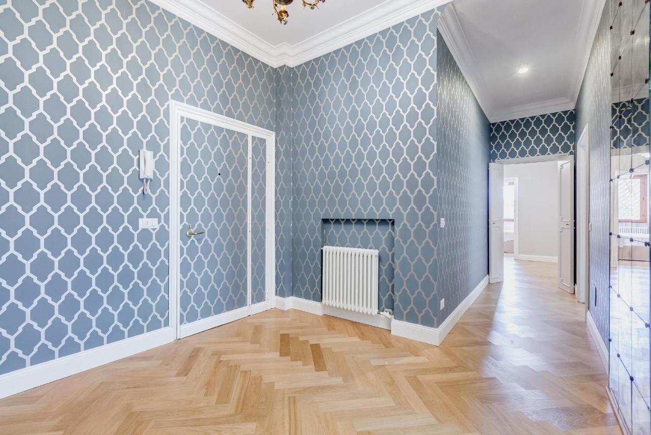 Bmga L Chic And Charm 3bdr Apt In Coppede District * Roma