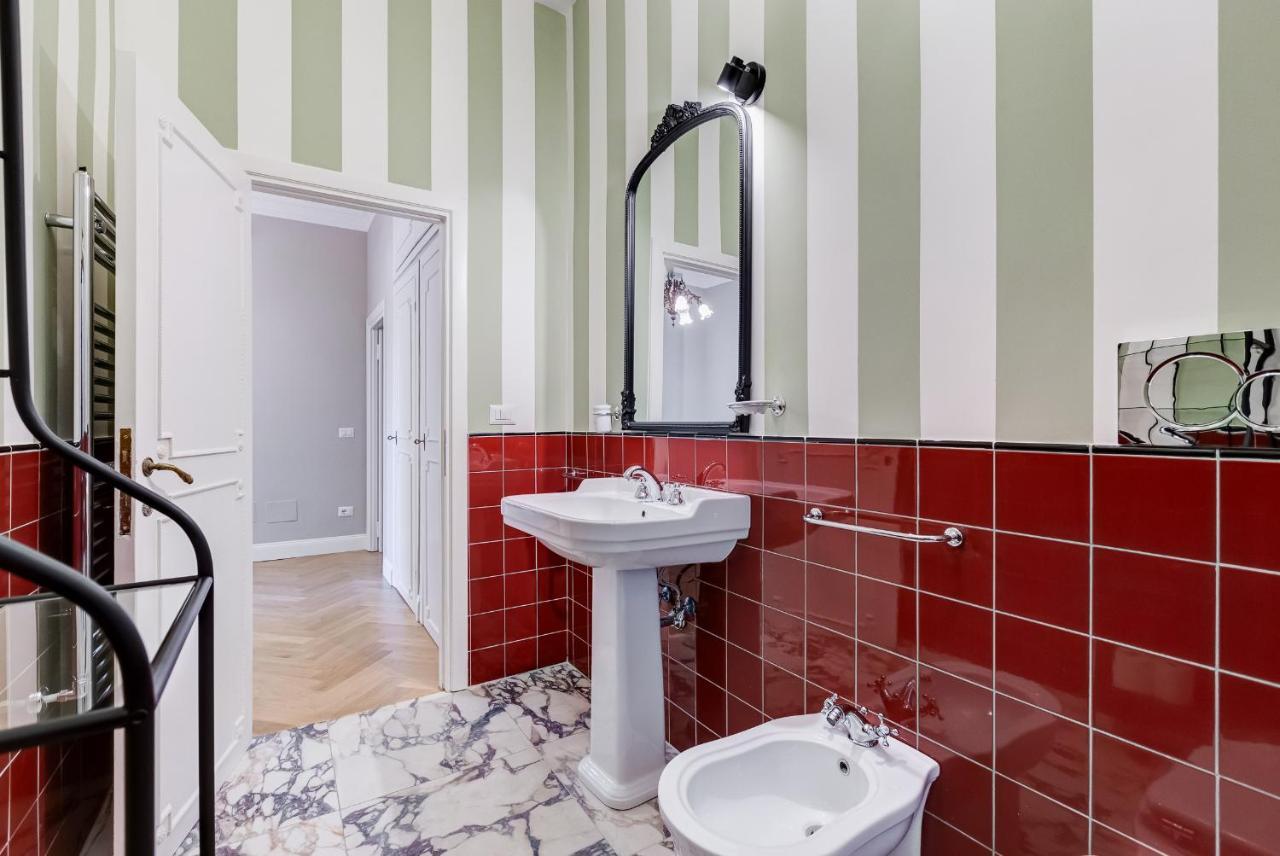 Bmga L Chic And Charm 3bdr Apt In Coppede District Appartamento