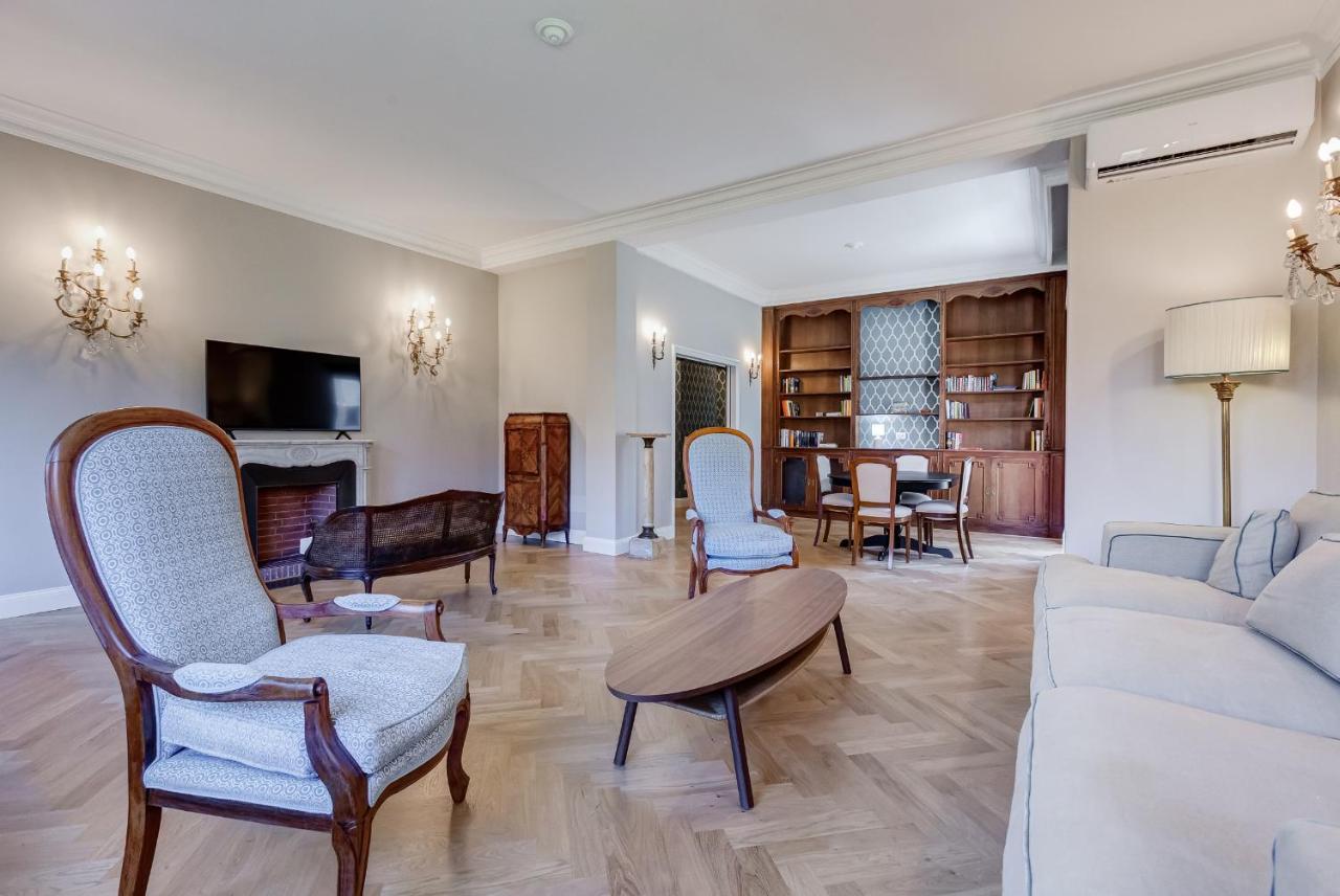 Bmga L Chic And Charm 3bdr Apt In Coppede District