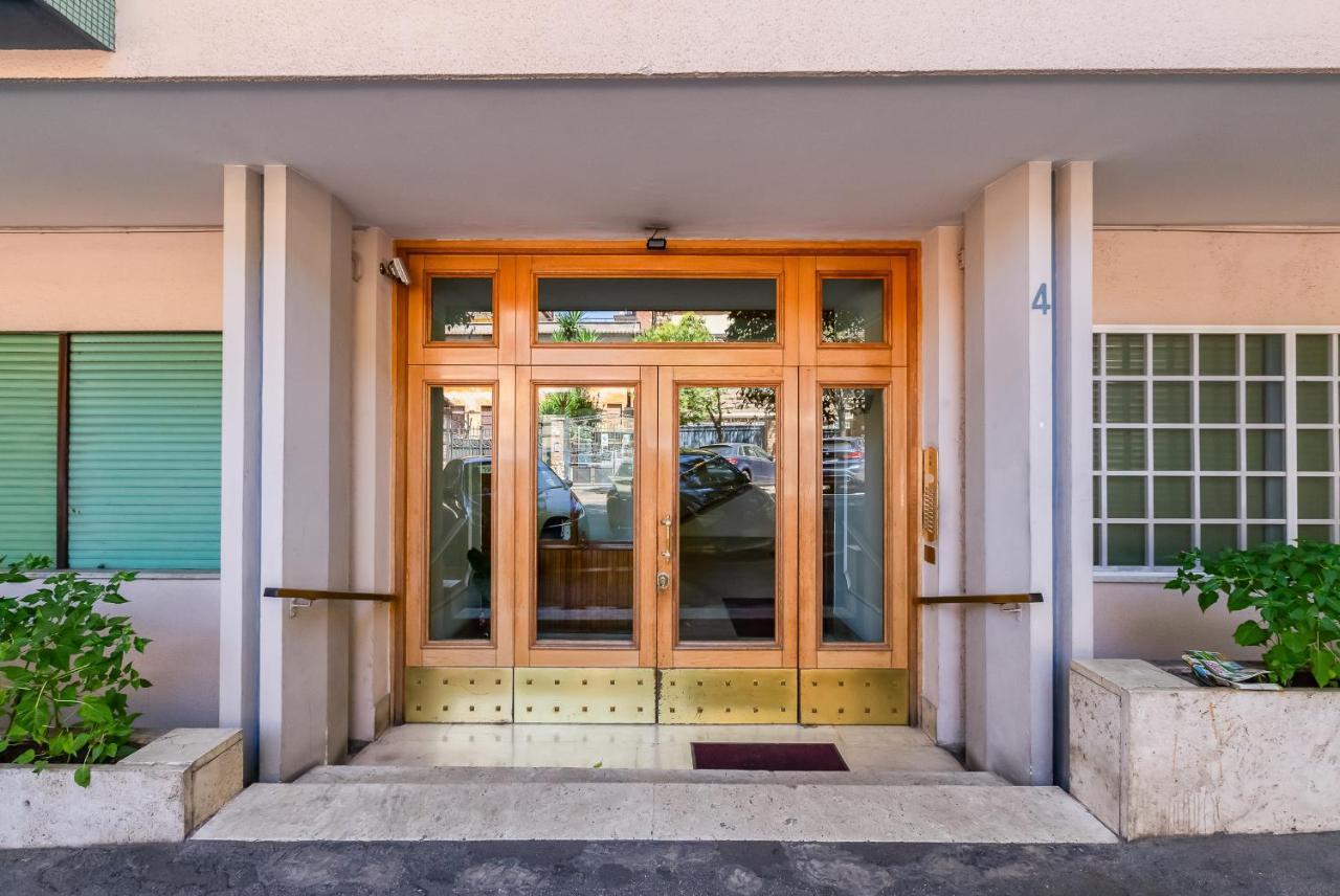 Bmga L Chic And Charm 3bdr Apt In Coppede District Appartamento *