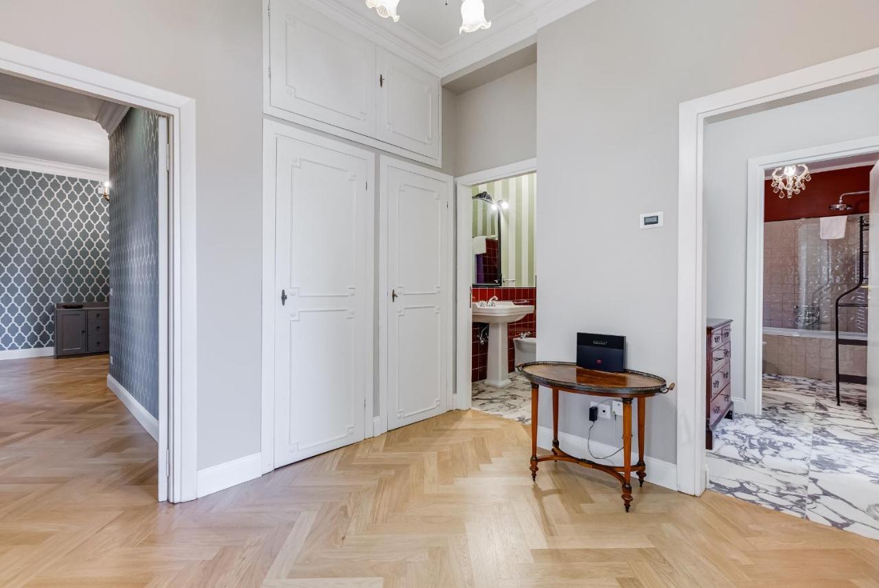Bmga L Chic And Charm 3bdr Apt In Coppede District * Roma