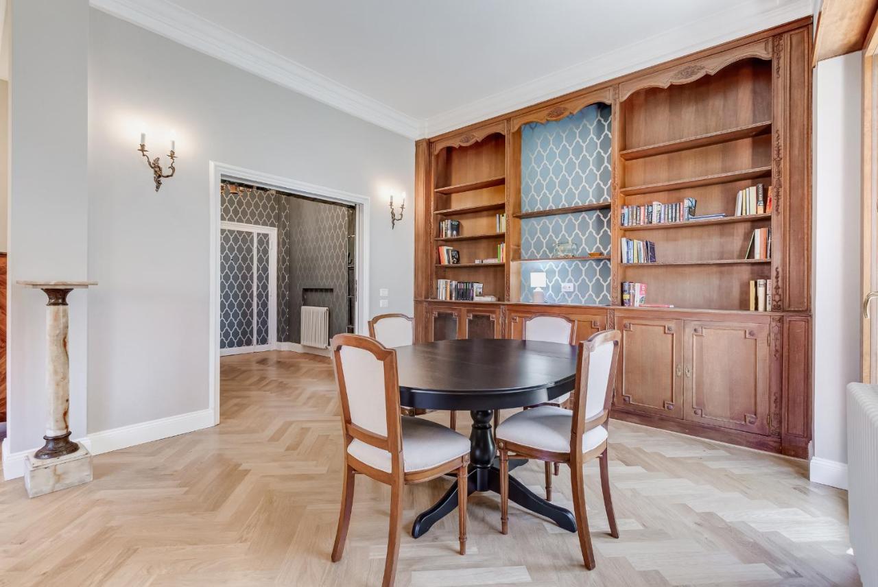 Bmga L Chic And Charm 3bdr Apt In Coppede District