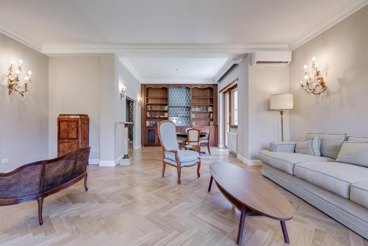 Appartamento Bmga L Chic And Charm 3bdr Apt In Coppede District *