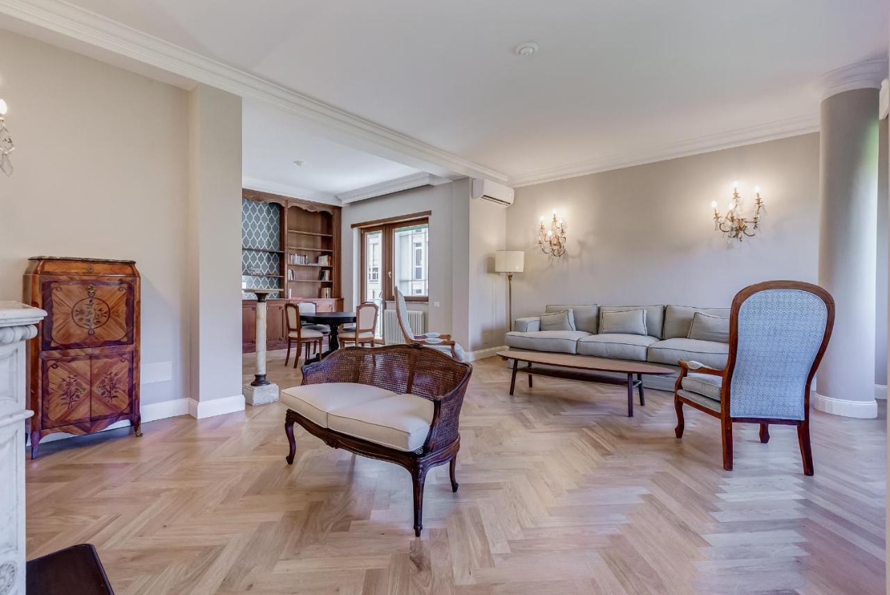 Appartamento Bmga L Chic And Charm 3bdr Apt In Coppede District Roma