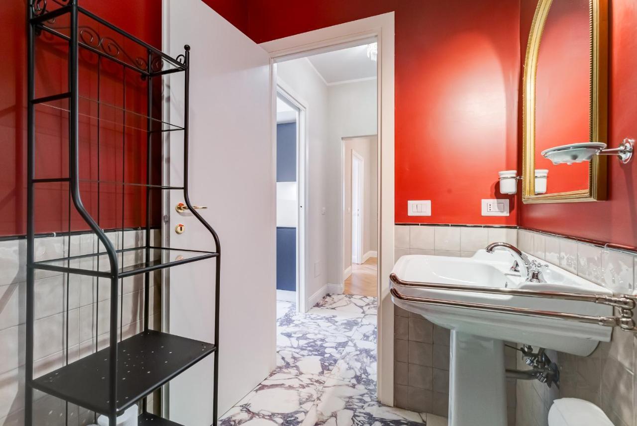 Bmga L Chic And Charm 3bdr Apt In Coppede District Appartamento Roma