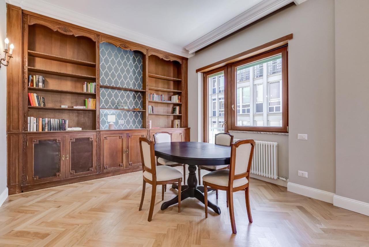 Bmga L Chic And Charm 3bdr Apt In Coppede District Roma