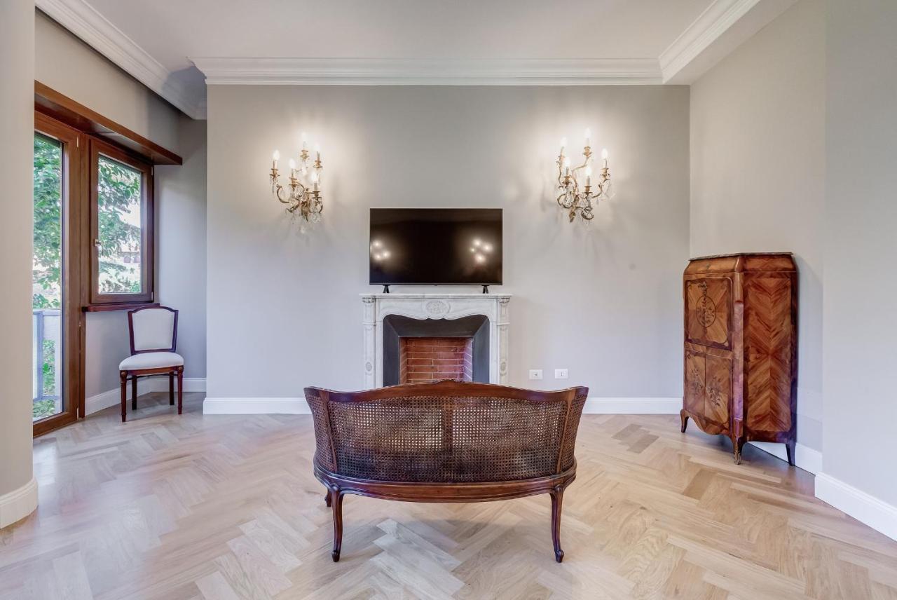 Bmga L Chic And Charm 3bdr Apt In Coppede District Appartamento