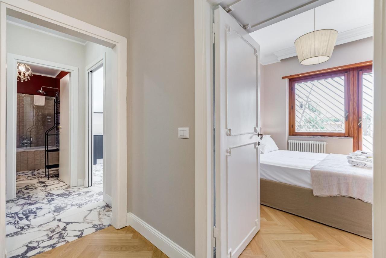 Bmga L Chic And Charm 3bdr Apt In Coppede District Appartamento *