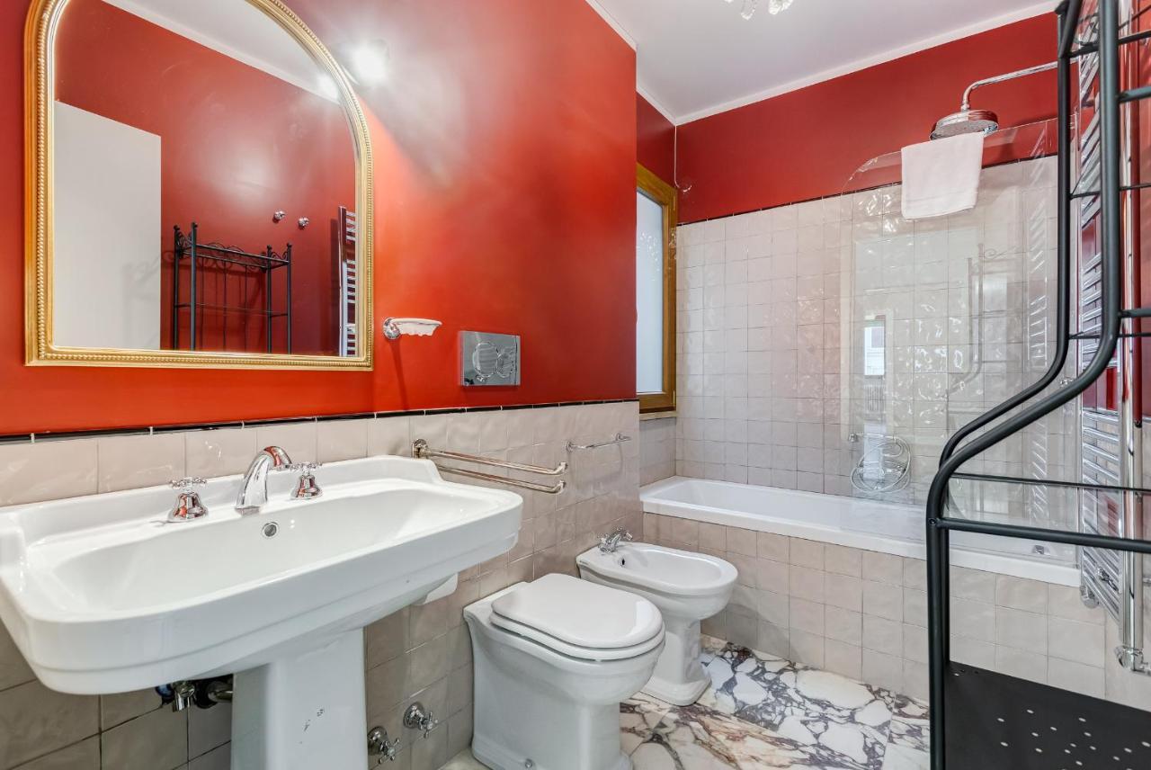 Appartamento Bmga L Chic And Charm 3bdr Apt In Coppede District *