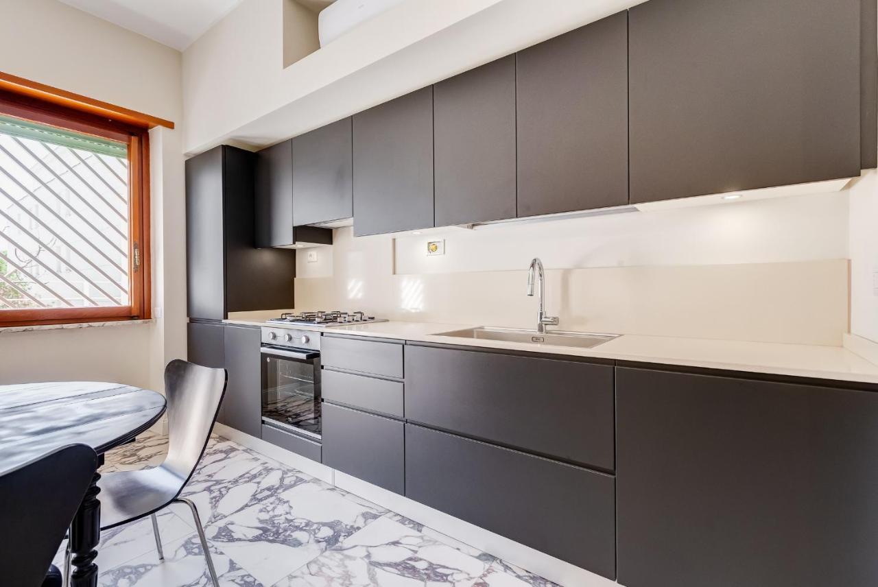 Appartamento Bmga L Chic And Charm 3bdr Apt In Coppede District Roma