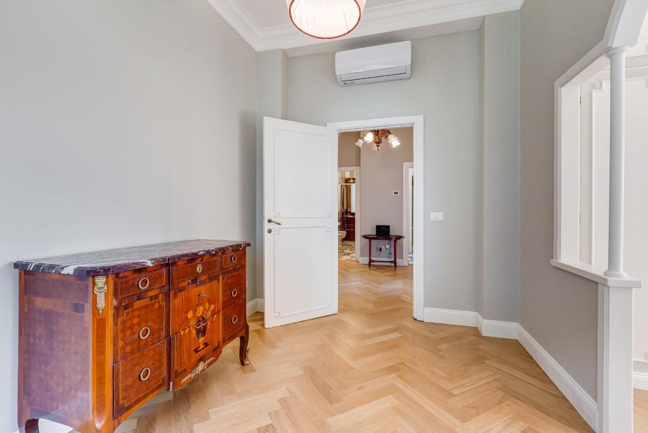 Bmga L Chic And Charm 3bdr Apt In Coppede District Roma