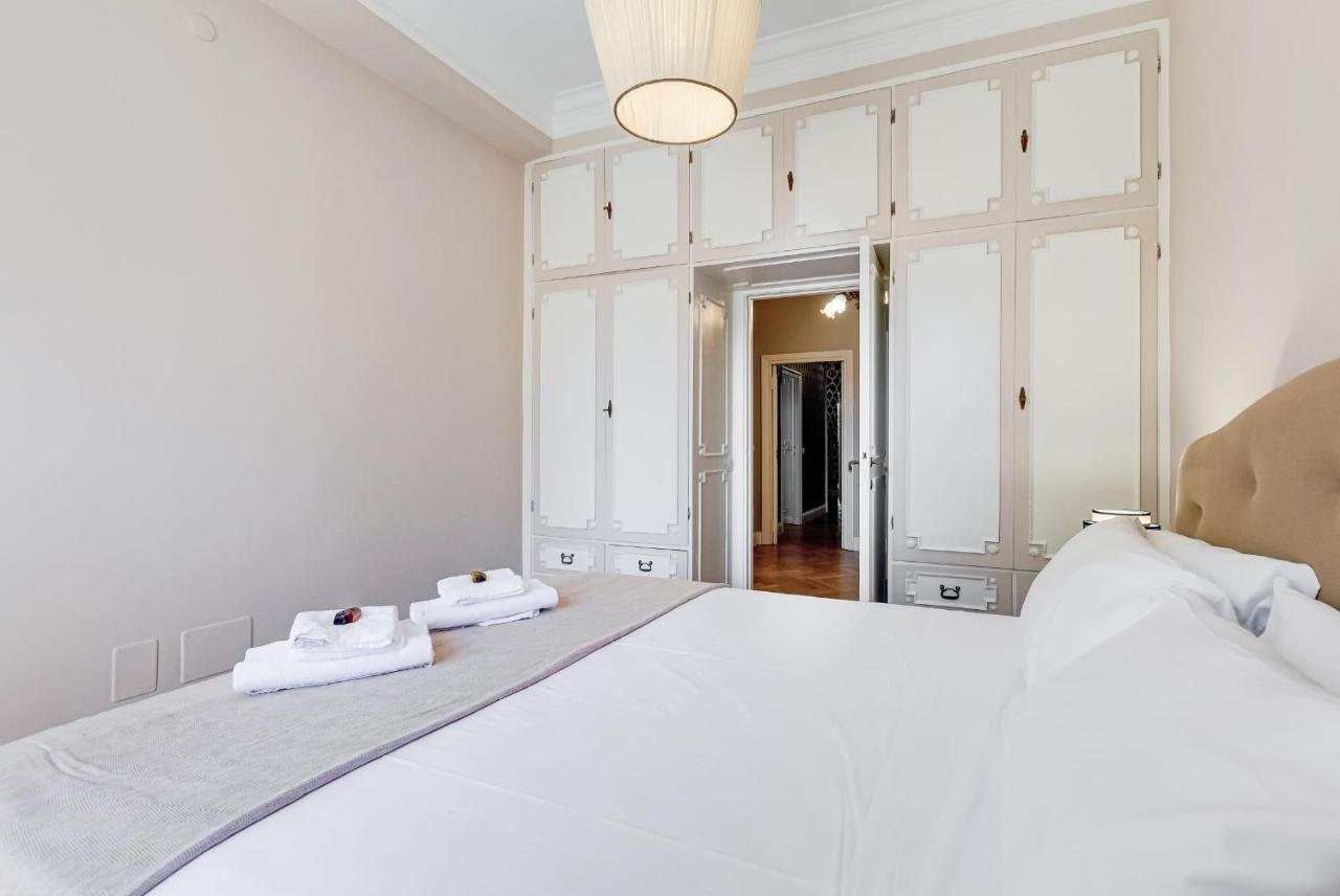 Bmga L Chic And Charm 3bdr Apt In Coppede District