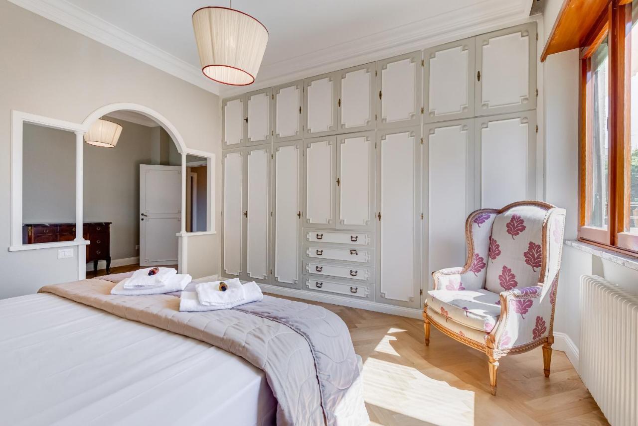 Appartamento Bmga L Chic And Charm 3bdr Apt In Coppede District Roma