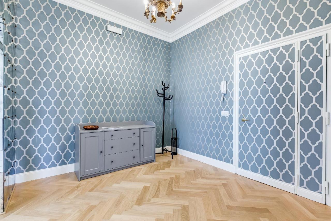 Bmga L Chic And Charm 3bdr Apt In Coppede District Appartamento Roma