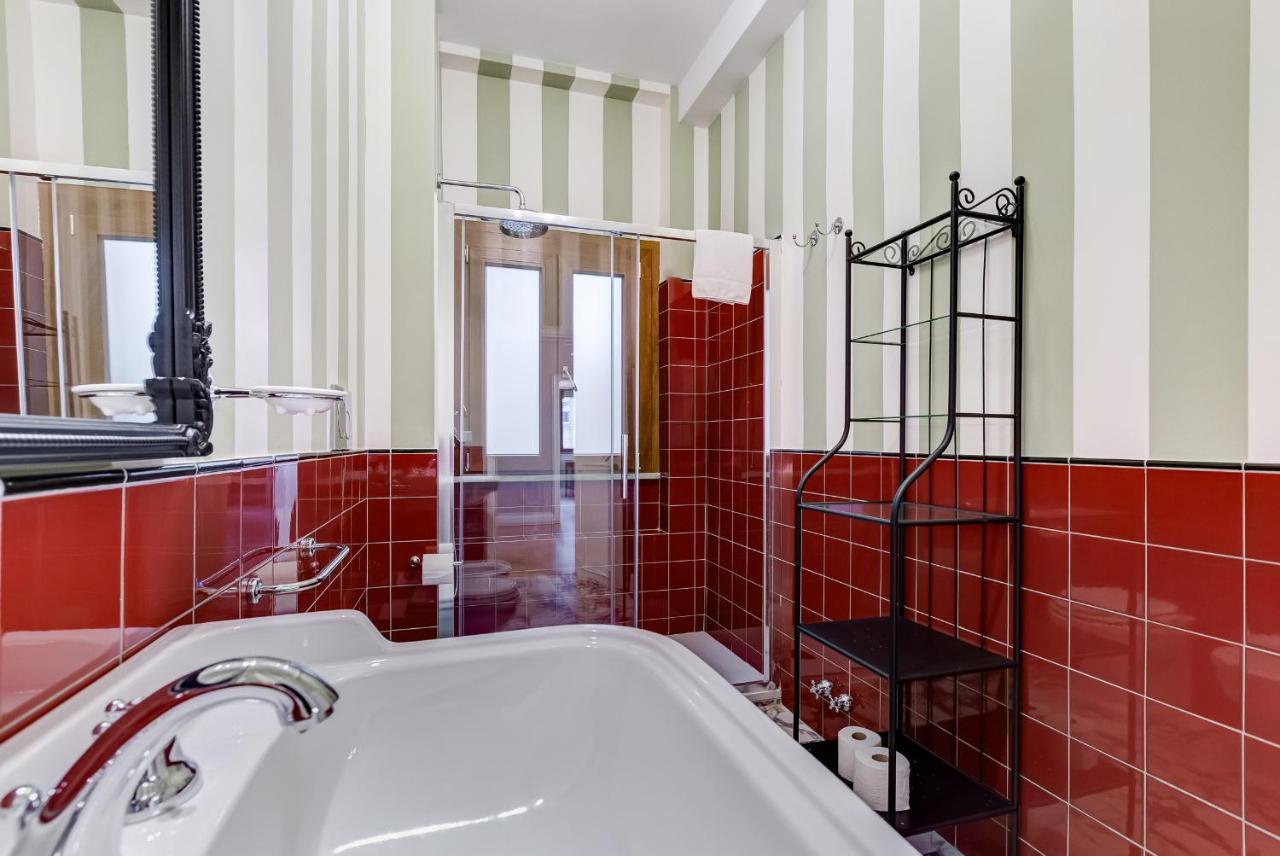 Bmga L Chic And Charm 3bdr Apt In Coppede District * Roma