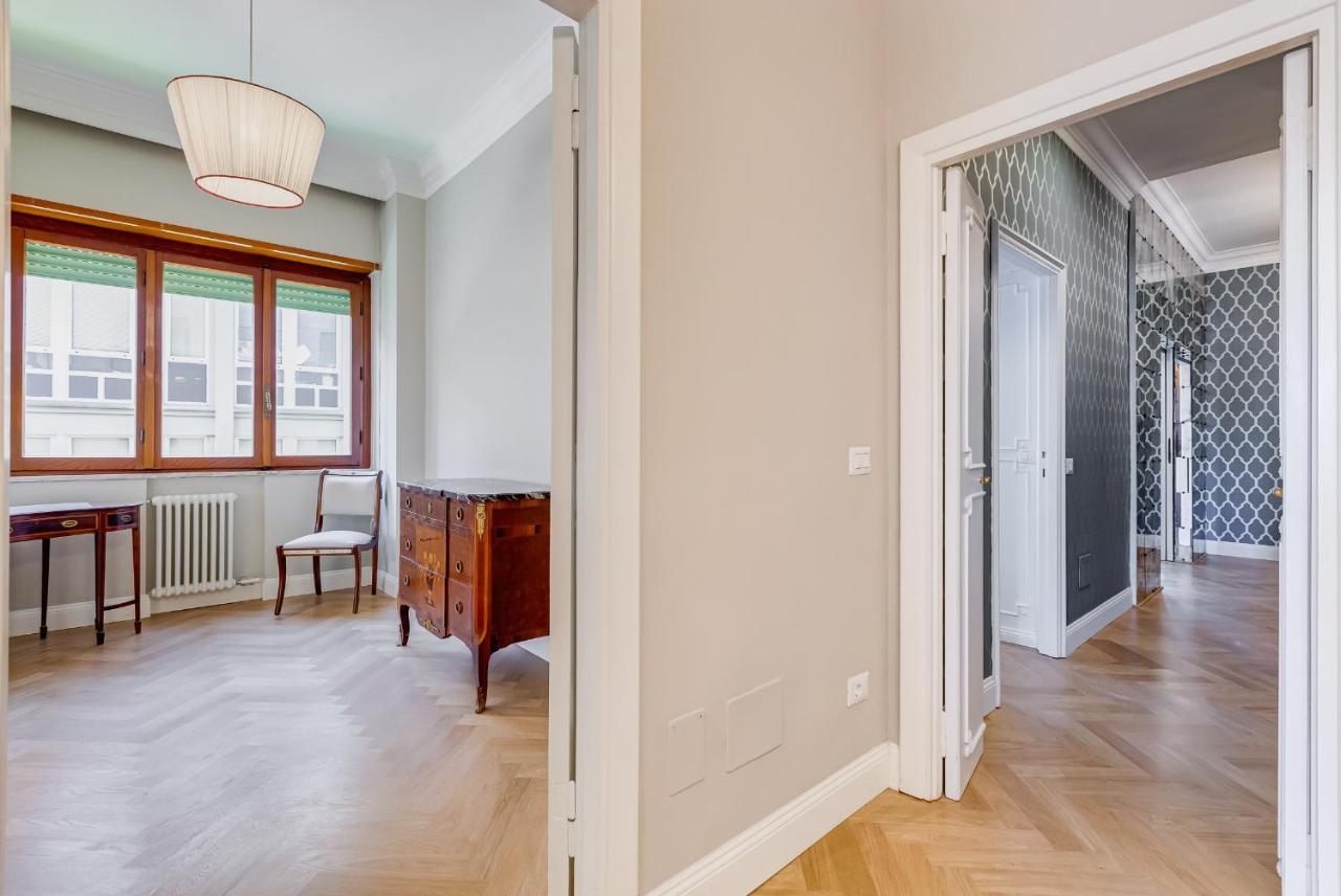 Bmga L Chic And Charm 3bdr Apt In Coppede District *