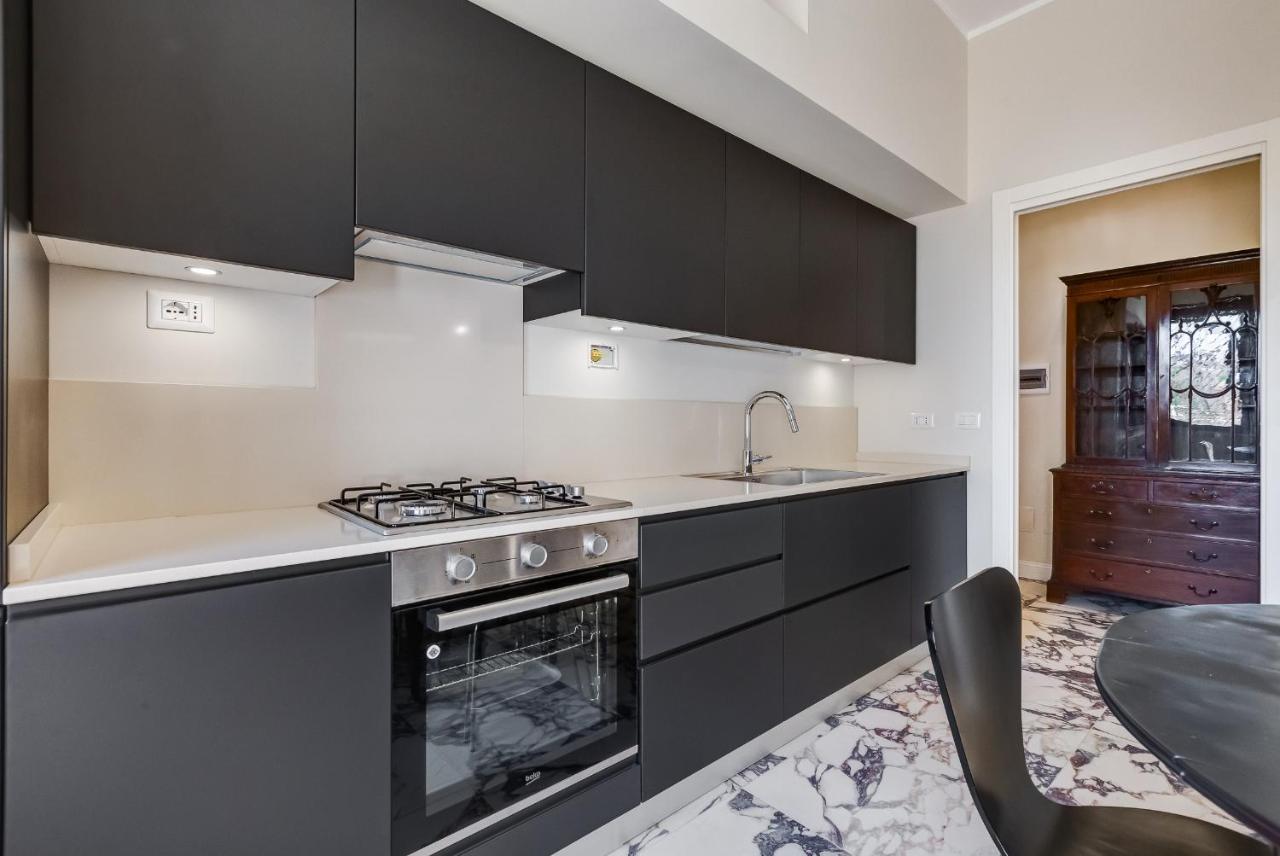 Appartamento Bmga L Chic And Charm 3bdr Apt In Coppede District Roma
