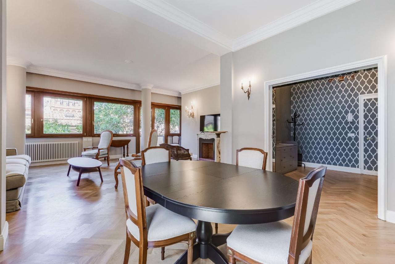 Bmga L Chic And Charm 3bdr Apt In Coppede District Appartamento Roma