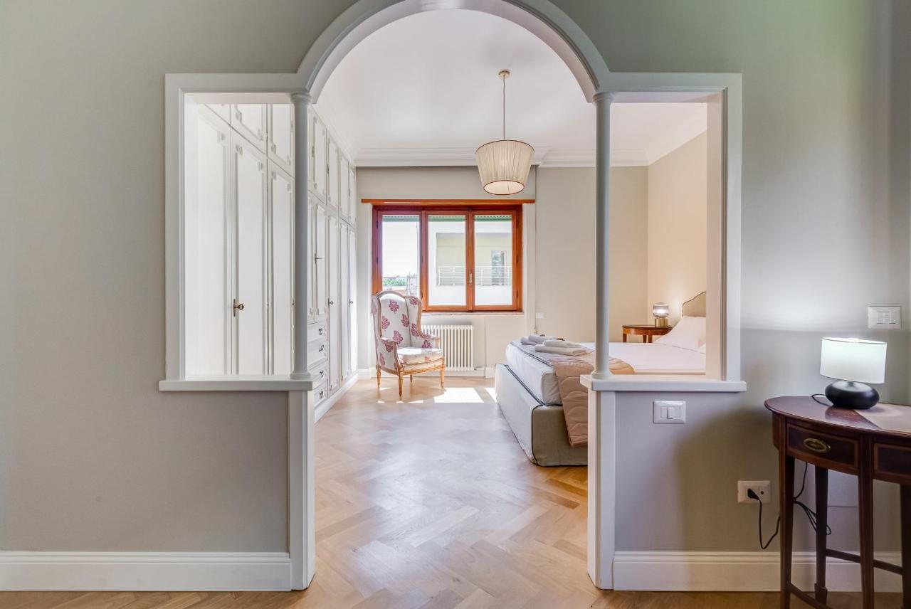 Appartamento Bmga L Chic And Charm 3bdr Apt In Coppede District Roma