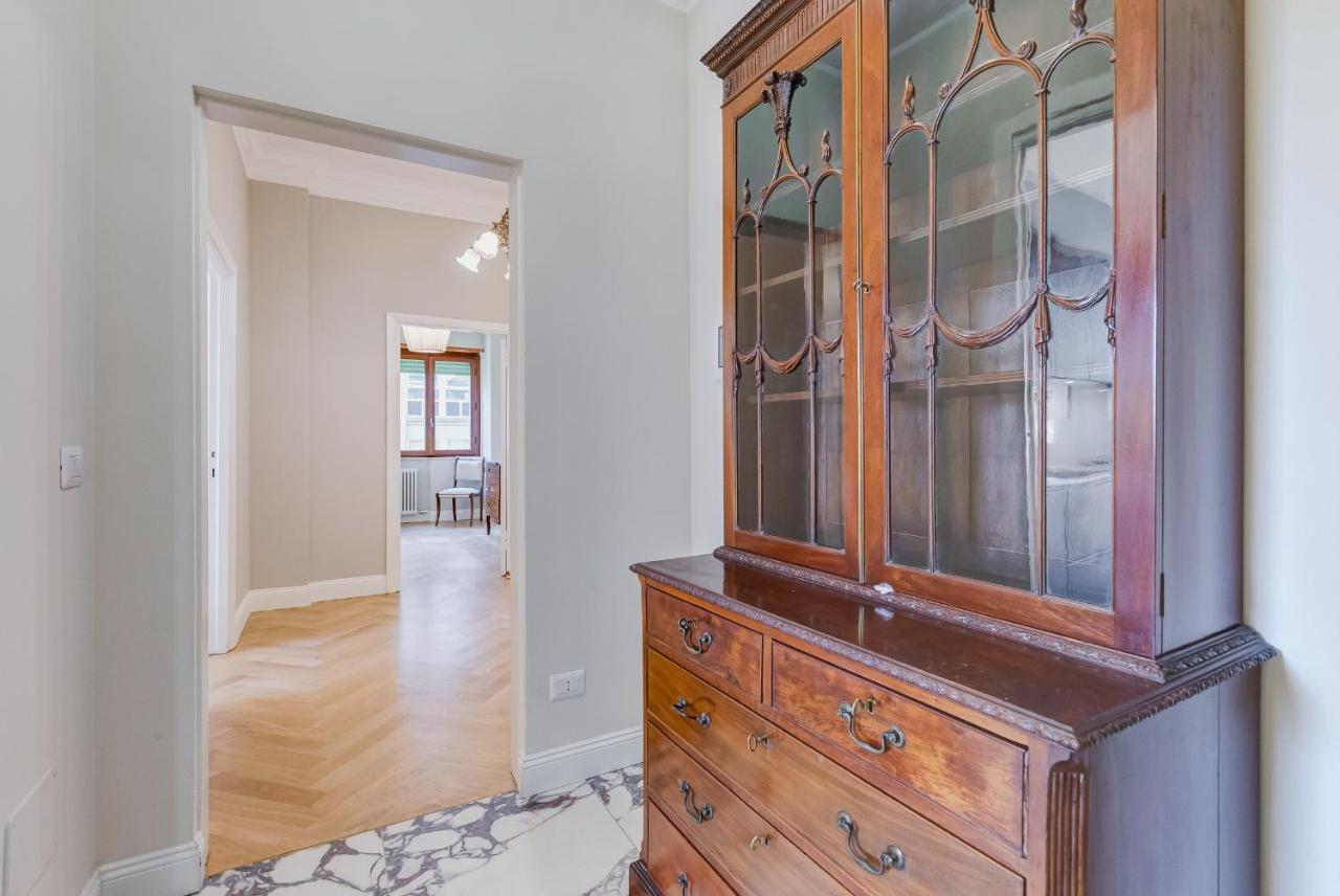 Bmga L Chic And Charm 3bdr Apt In Coppede District * Roma