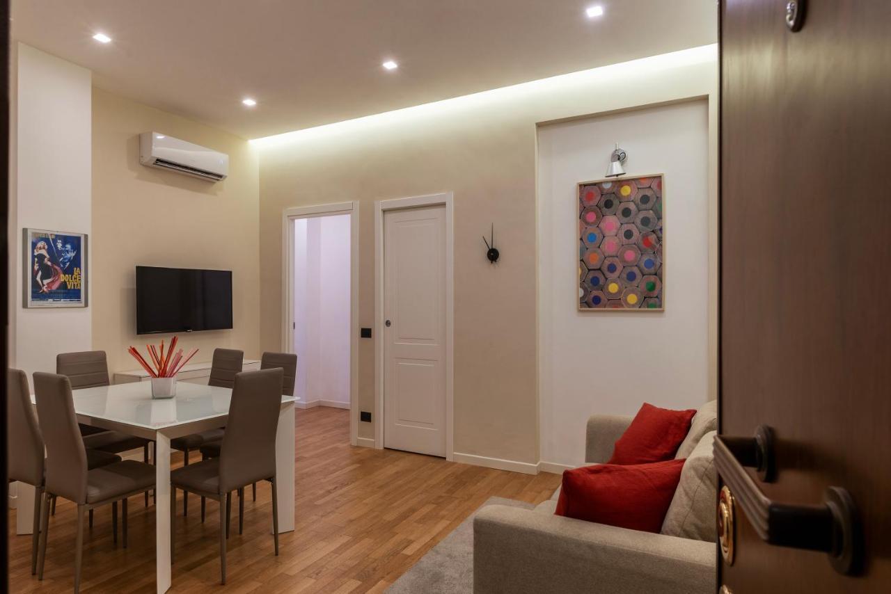 Apartment Piazza Bologna Sweet Rome