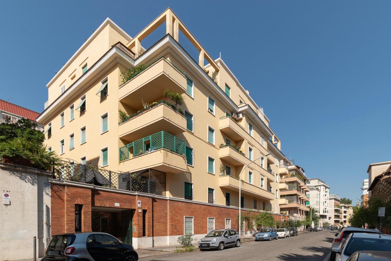Piazza Bologna Sweet Apartment Rome
