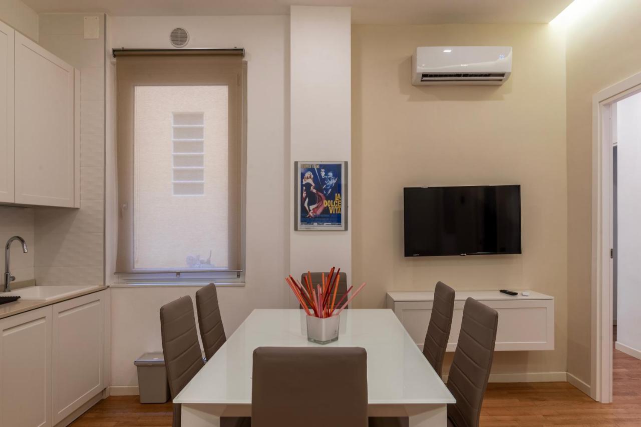 Apartment Piazza Bologna Sweet Rome