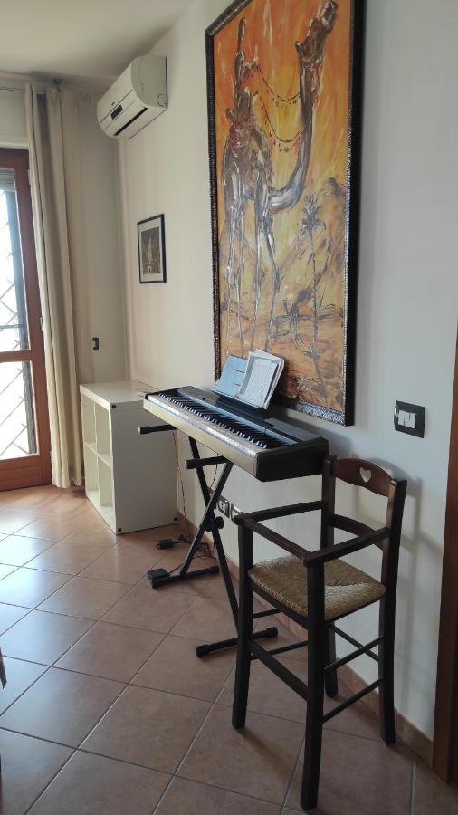 With A View Apartment Rome
