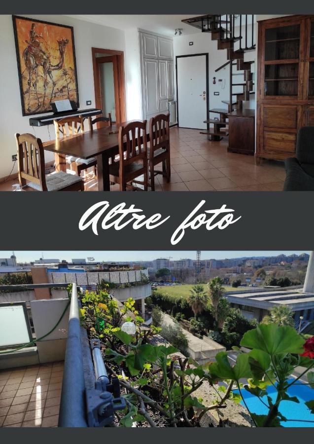 With A View Apartment Rome