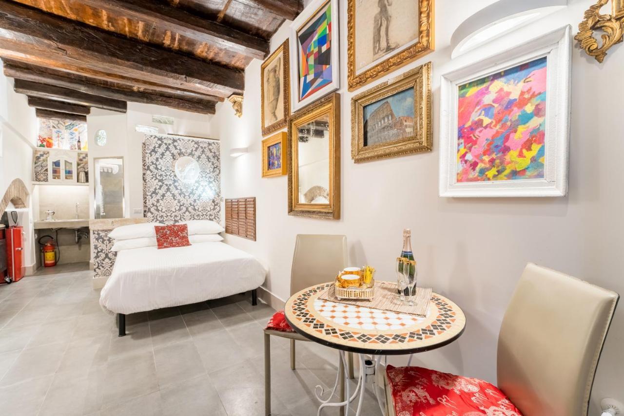 Intimo Ed Eclettico A Trastevere Rome