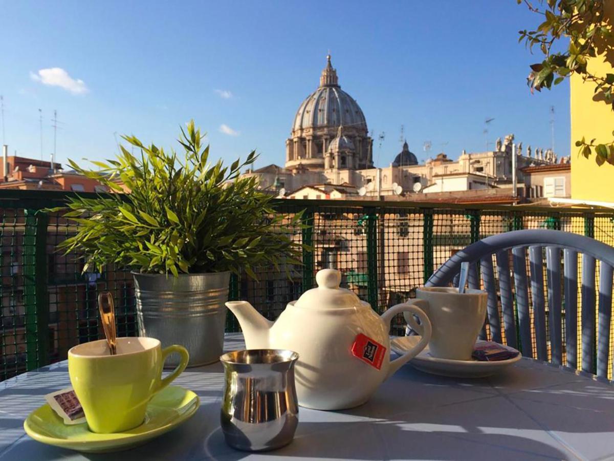 Bed & Breakfast Vatican Stories Roma