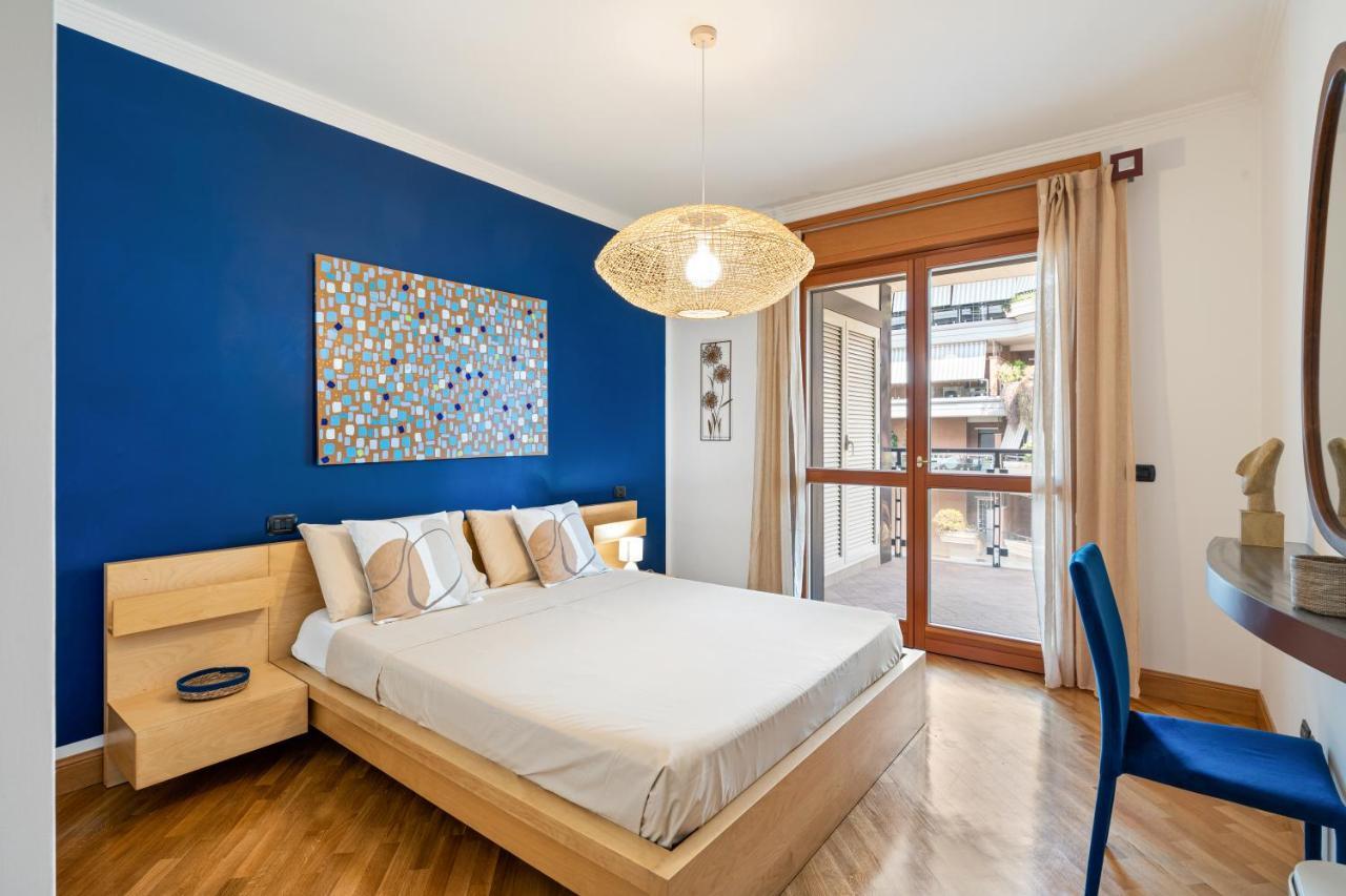 Amsterdam Design + Posto Auto Appartamento Roma