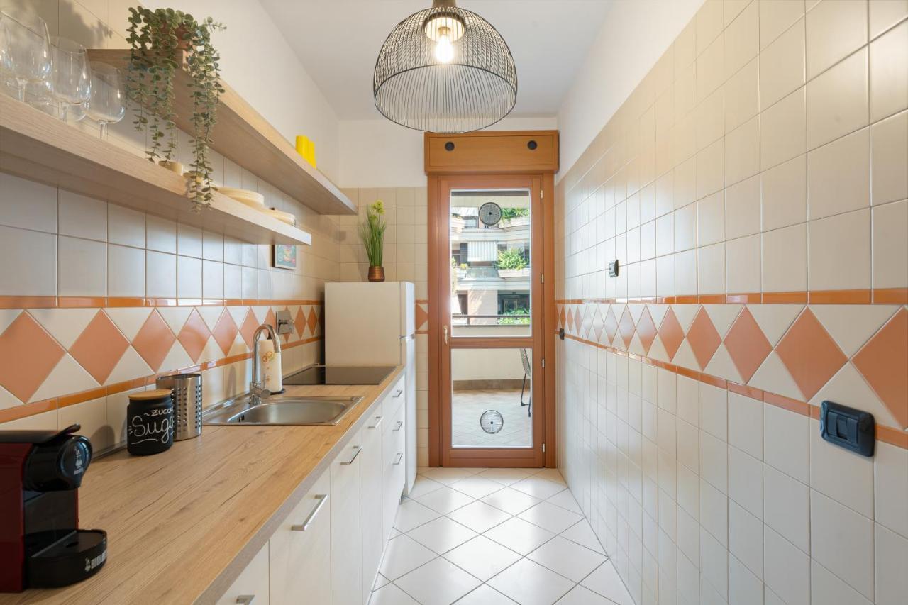 Amsterdam Design + Posto Auto Appartamento