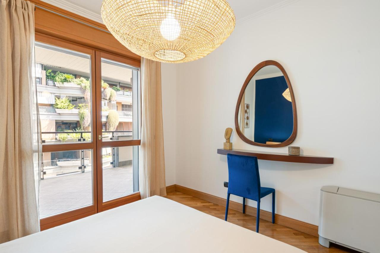 Appartamento Amsterdam Design + Posto Auto Roma