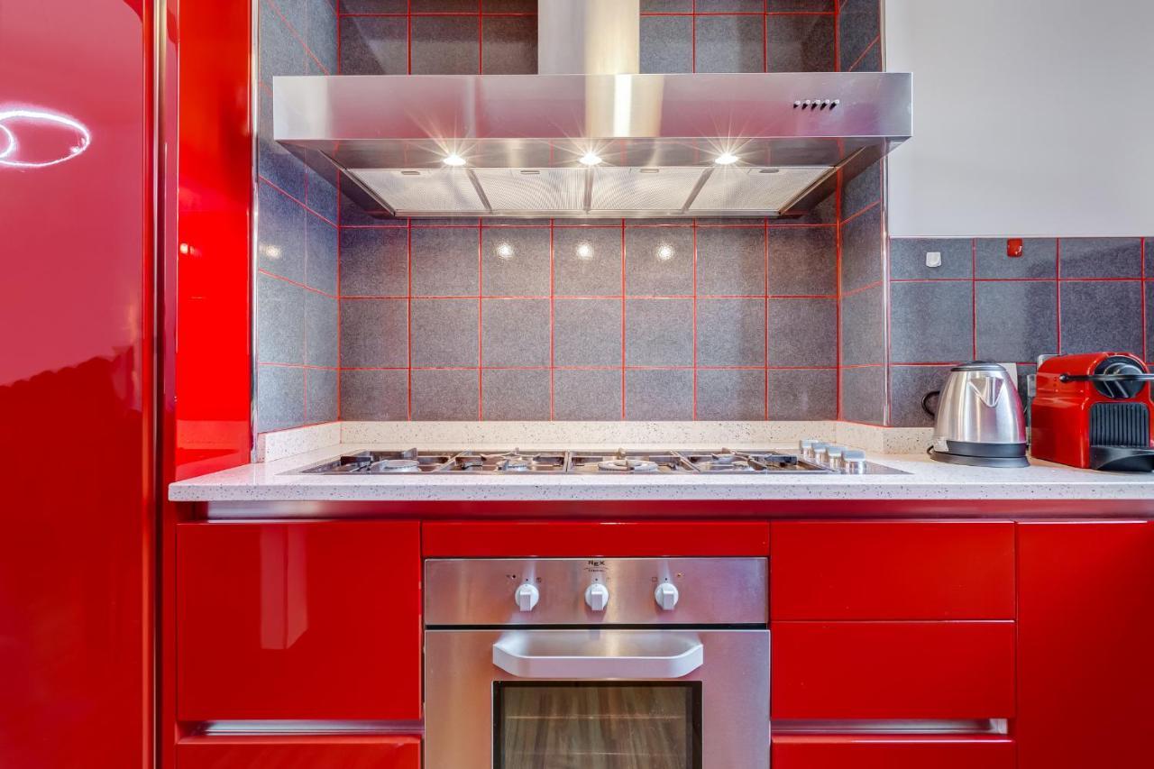 King's House - San Giovanni/re Di Apartment Rome
