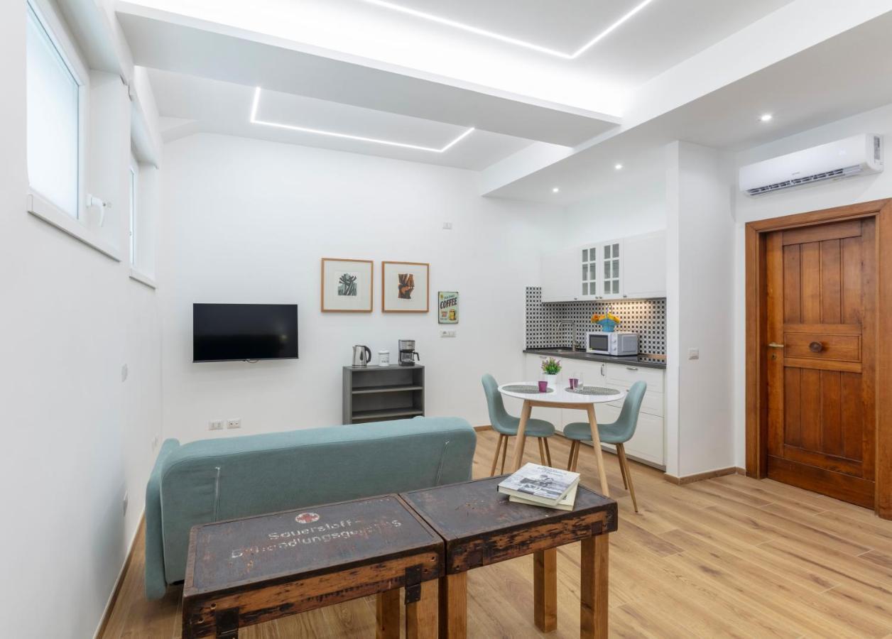 Il Nido Di San Saba Apartment *