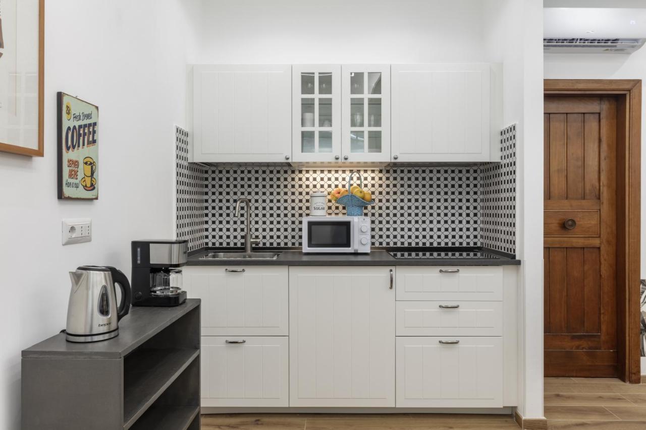 Il Nido Di San Saba Apartment