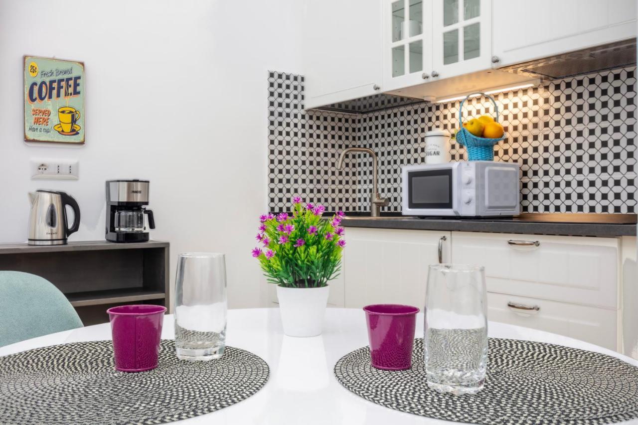 Apartment Il Nido Di San Saba