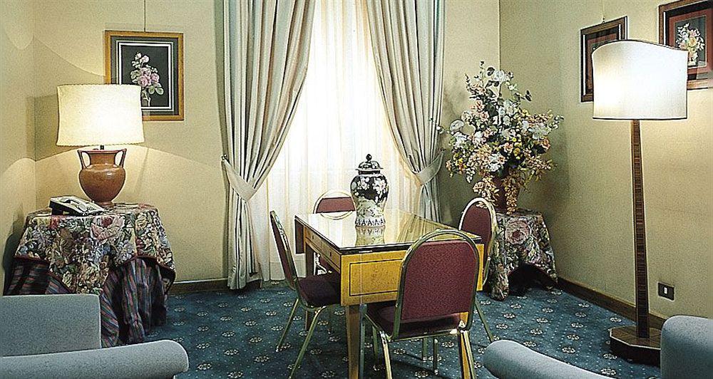 Hotel Grand Olympic Aurum Rome