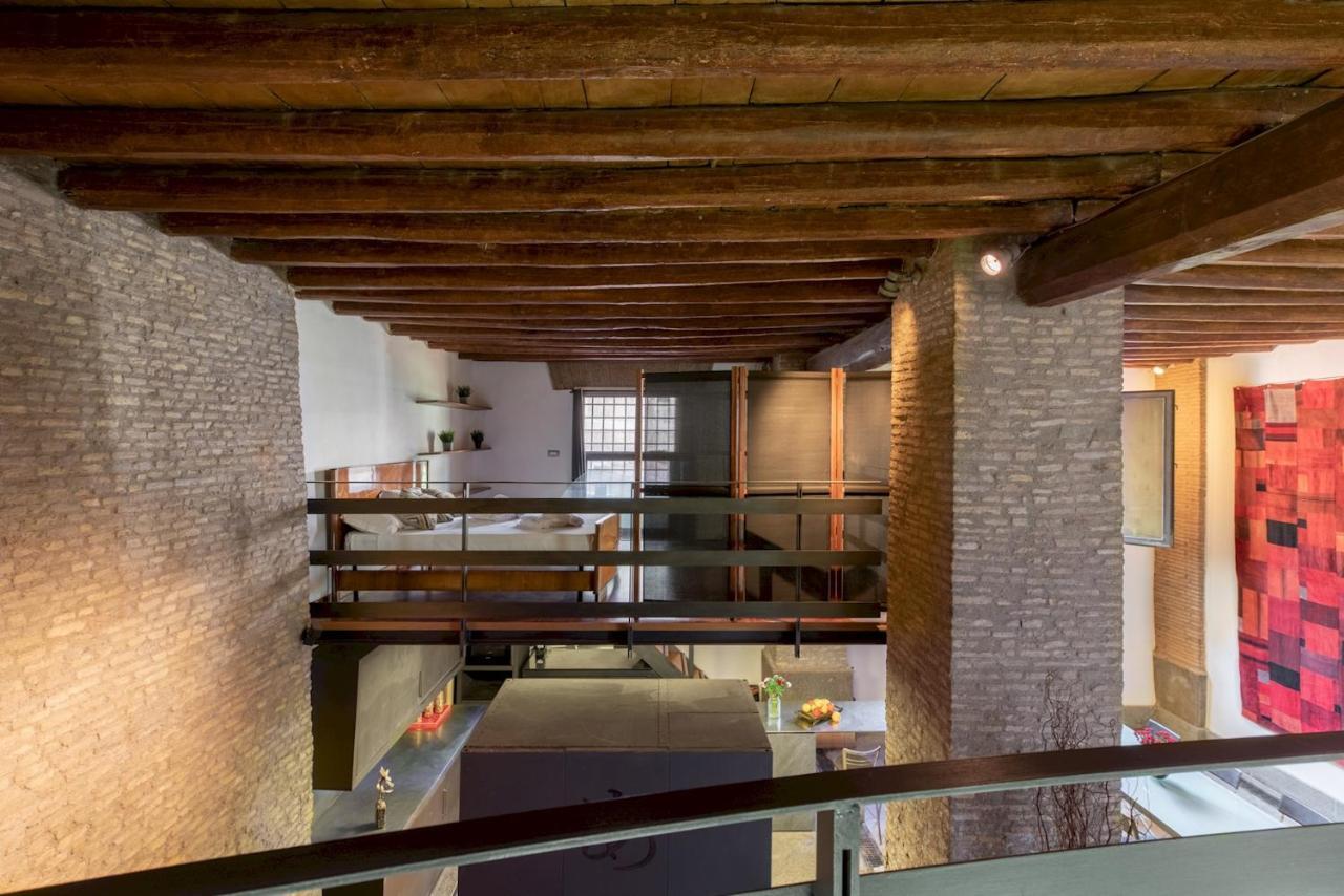 Appartamento Santa Cecilia Loft Roma
