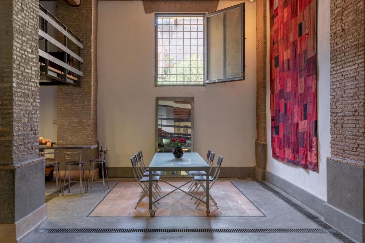 Santa Cecilia Loft Roma