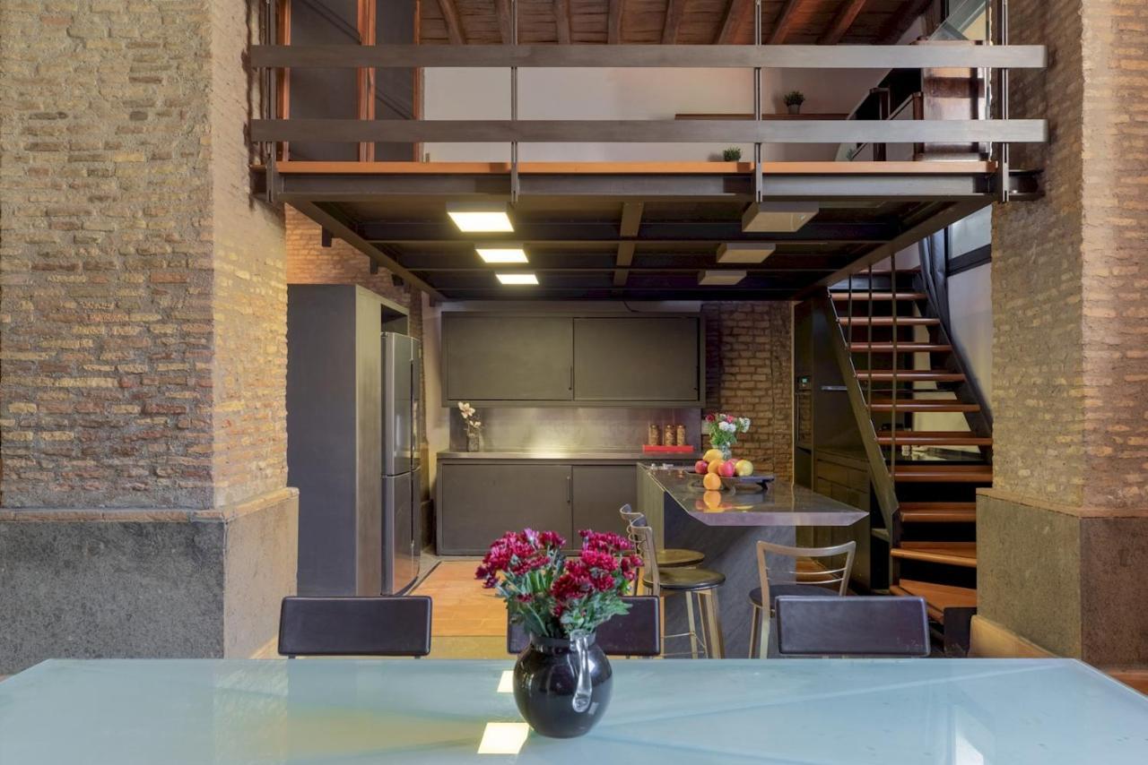 Santa Cecilia Loft Appartamento Roma