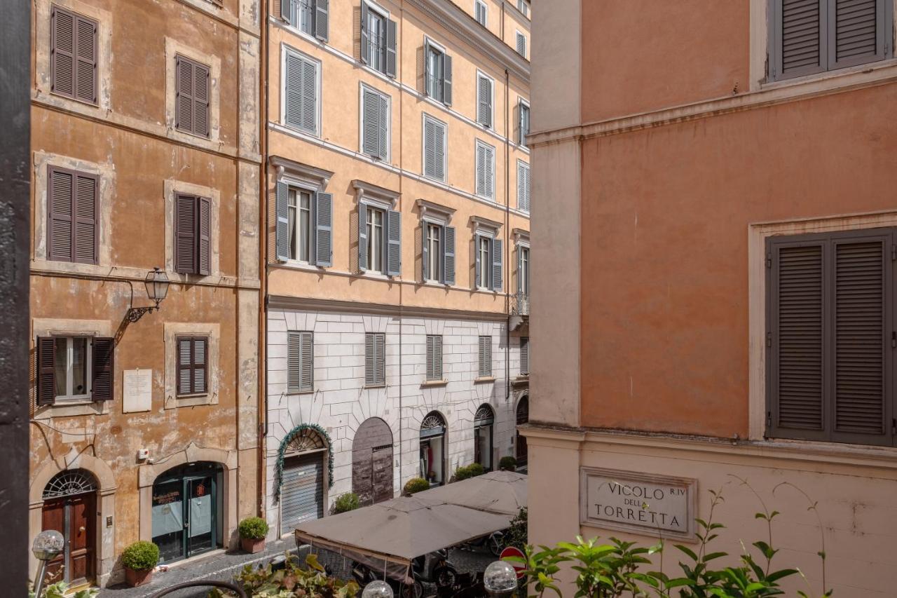 Fontanella Borghese Elegant & Beautiful Rome