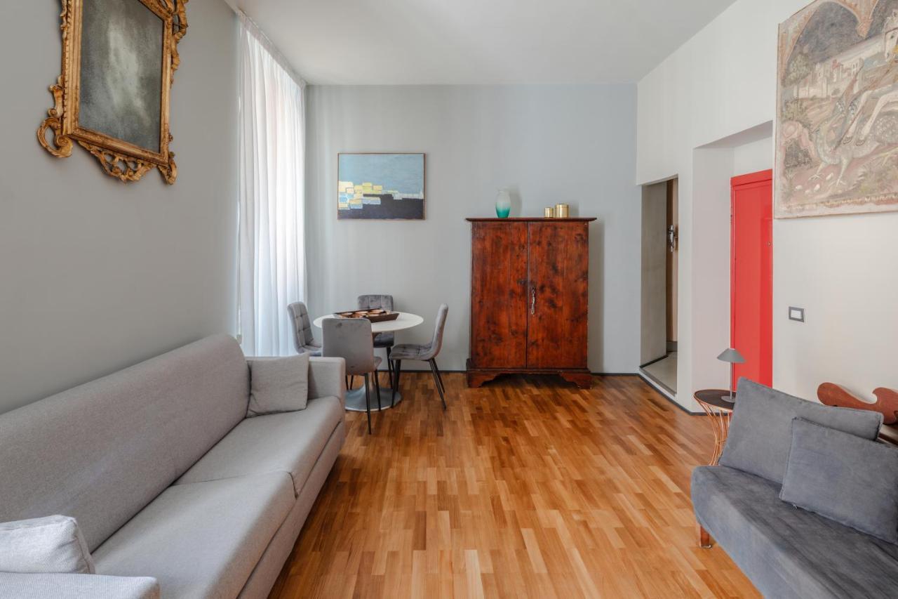 Fontanella Borghese Elegant & Beautiful Apartment