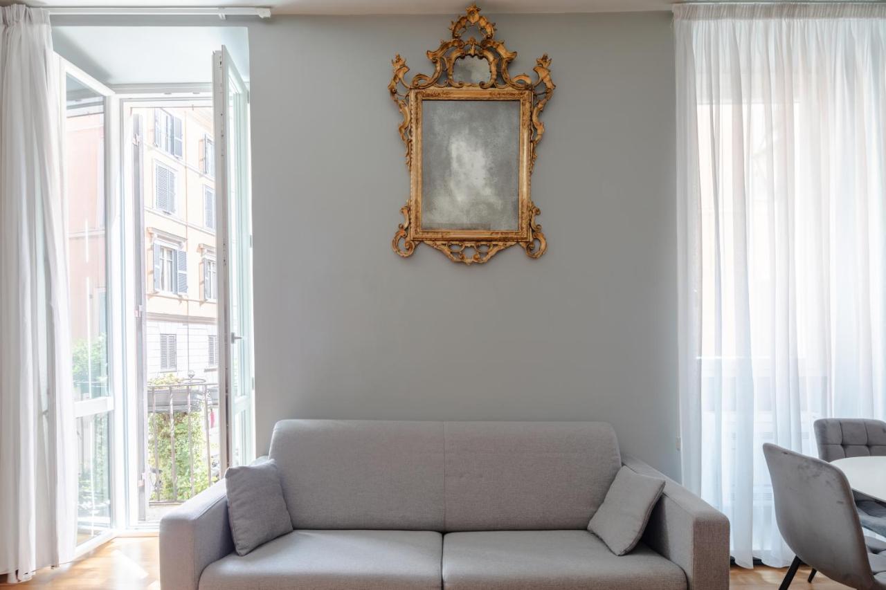 Fontanella Borghese Elegant & Beautiful Apartment Rome