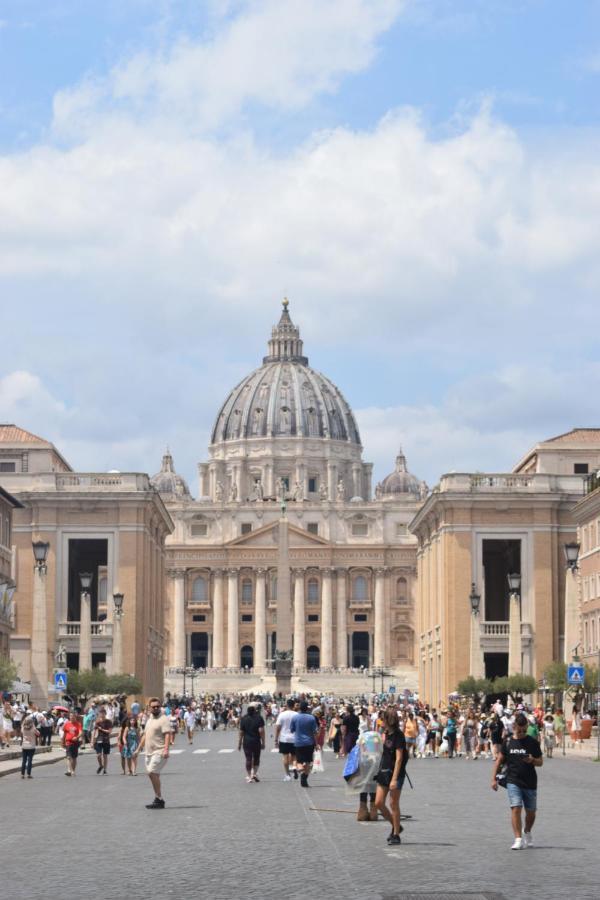 Affittacamere Timeroma Vatican