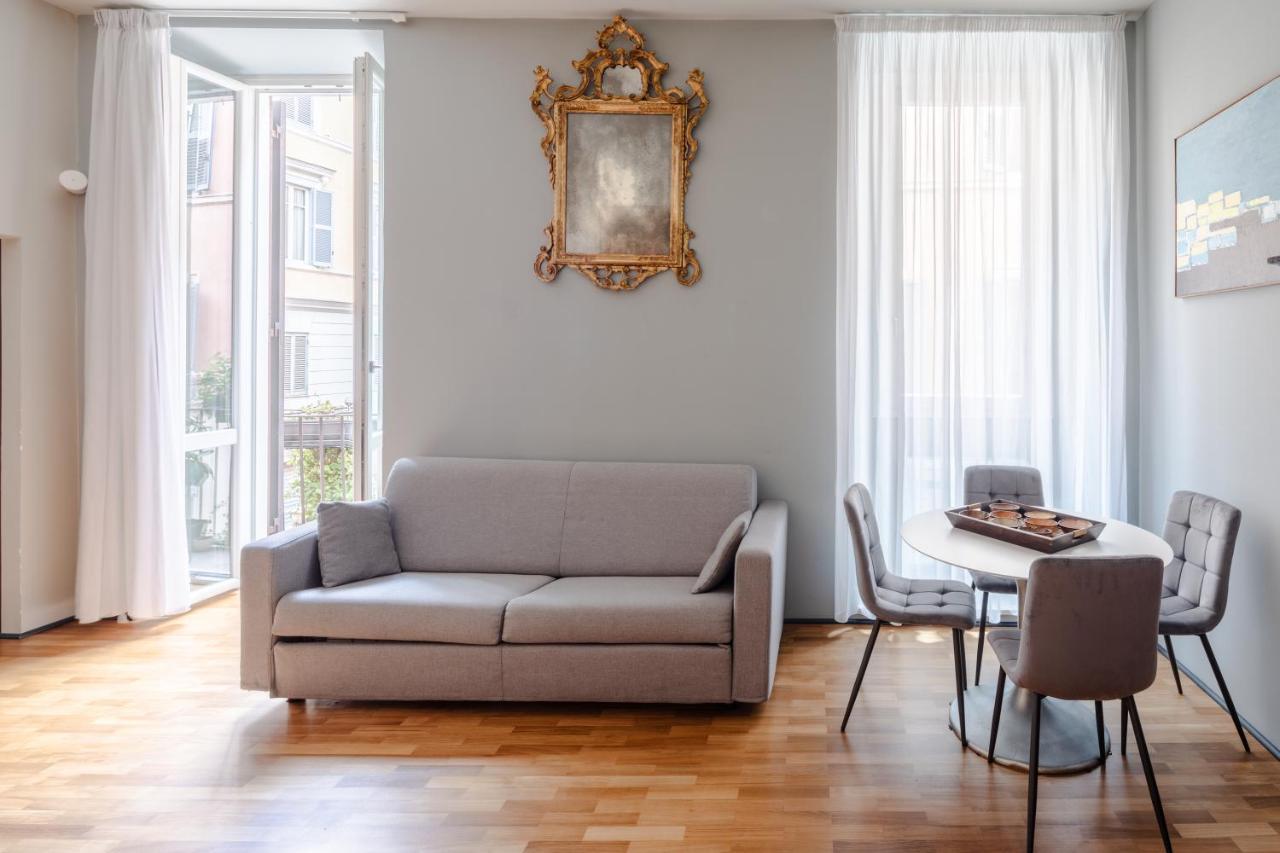 Fontanella Borghese Elegant & Beautiful Apartment Rome